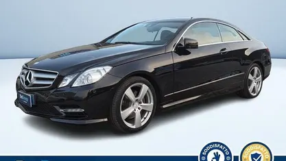 Usata Mercedes E220 169 CV (124 kW) 2014 Coupé