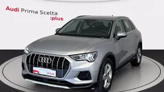 Argento met Usata 2022 Audi Q3 Advanced SUV | 31.900 € (Super prezzo)