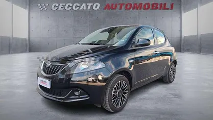 Nero Usata 2024 Lancia Ypsilon S Due volumi | 12.740 € (Buon prezzo)