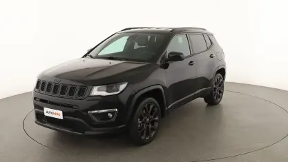 Usata Jeep Compass 241 CV (177 kW) 2021 Nero SUV