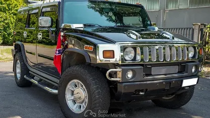 Usata Hummer H2 325 CV (239 kW) 2006 SUV