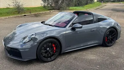 Usata Porsche 911 541 CV (397 kW) 2025 Cabrio