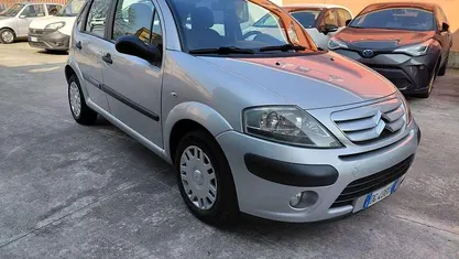 Usata Citroën C3 60 CV (44 kW) 2007 Berlina
