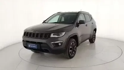 Usata Jeep Compass Trailhawk 170 CV (125 kW) 2020 Grigio SUV