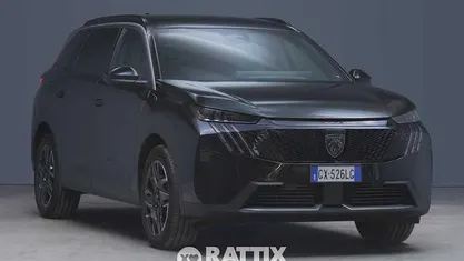 Nero Usata 2025 Peugeot 5008 GT SUV | 34.234 € (Buon prezzo)