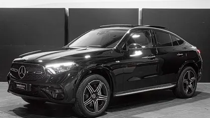 Usata 2025 Mercedes GLC300 AMG Line Premium Coupé | 82.103 € (Ottimo prezzo)