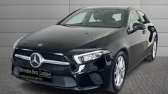 Nero Usata 2021 Mercedes 180 Tre volumi | 25.400 € (Ottimo prezzo)