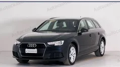 Nero Usata 2017 Audi A4 Business Station wagon | 12.700 € (Buon prezzo)