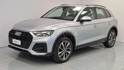 Argento fioretto Usata 2021 Audi Q5 Advanced SUV | 35.390 € (Ottimo prezzo)