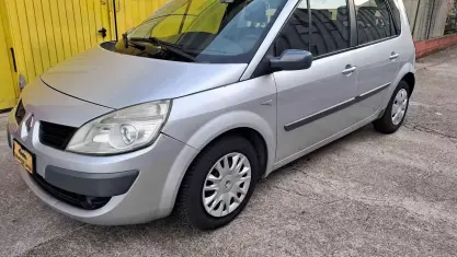 Usata Renault Scénic 105 CV (77 kW) 2007 Grigio Monovolume