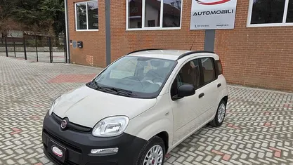 Usata Fiat Panda Easy 69 CV (50 kW) 2014 Utilitaria
