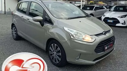 Usata Ford B-MAX Titanium 101 CV (74 kW) 2012 Monovolume