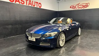 Usata BMW Z4 Efficient Dynamics 305 CV (224 kW) 2012 Cabrio