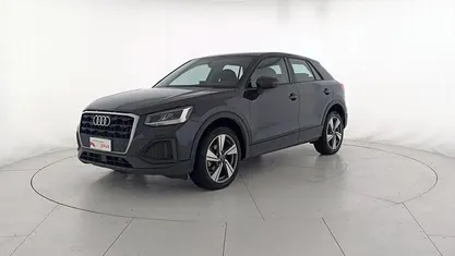 Usata Audi Q2 Admired 150 CV (110 kW) 2022 Grigio manhattan metallizzato SUV