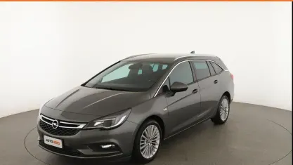 Usata Opel Astra Innovation 150 CV (110 kW) 2017 Grigio Station wagon