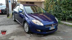 Blu Usata 2007 Fiat Bravo Due volumi | 2290 € (Buon prezzo)