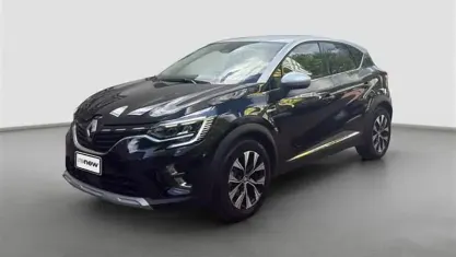 Usata Renault Captur Techno 145 CV (106 kW) 2023 Nero SUV