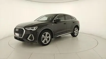 Usata 2025 Audi Q3 Sportback S-Line SUV | 39.900 € (Super prezzo)