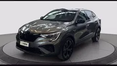 Grigio scuro Usata 2024 Renault Arkana Engineered SUV | 24.990 € (Buon prezzo)