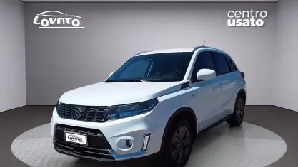 Second-hand Suzuki Vitara Cool 140 CP (102 kW) 2023 Alb SUV