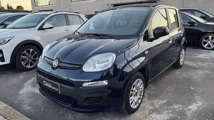 Blu Usata 2021 Fiat Panda Easy Due volumi | 9800 € (Buon prezzo)