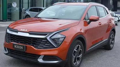 Usata Kia Sportage 136 CV (100 kW) 2022 SUV