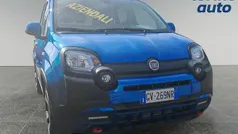 Blu Usata 2024 Fiat Panda Cross Cross Due volumi | 14.490 € (Buon prezzo)