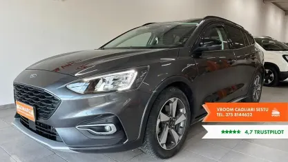 Usata Ford Focus 120 CV (88 kW) 2021 Station wagon