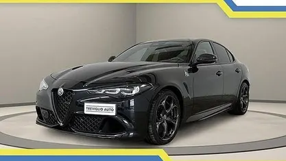 Usata 2024 Alfa Romeo Giulia Quadrifoglio Tre volumi | 119.500 €