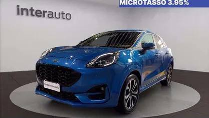 Usata 2022 Ford Puma ST-Line SUV | 15.205 € (Super prezzo)