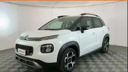 Usata Citroën C3 Aircross PureTech 131 CV (96 kW) 2020 Bianco SUV