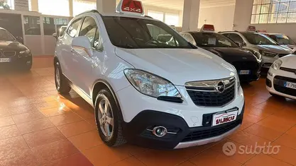 Usata Opel Mokka Cosmo 131 CV (96 kW) 2014 SUV