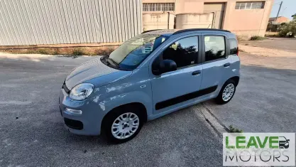 Usata Fiat Panda 69 CV (50 kW) 2020 Grigio Utilitaria
