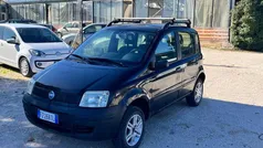 Nero Usata 2007 Fiat Panda 4x4 Due volumi | 4290 € (Ottimo prezzo)