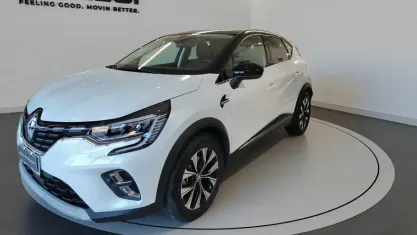 Usata Renault Captur Techno 94 CV (69 kW) 2023 Bestyle montecarlo (bianco na SUV