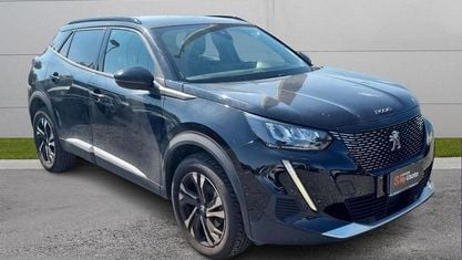 Usata Peugeot 2008 Allure 130 CV (95 kW) 2023 Nero SUV