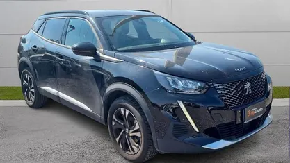 Usata Peugeot 2008 Allure 130 CV (95 kW) 2023 Nero SUV