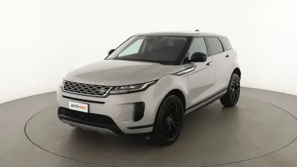 Używany Land Rover Range Rover evoque 163 KM (119 kW) 2021 Szary SUV