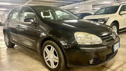 Nero Usata 2005 VW Golf Sportline Tre volumi | 1900 € (Super prezzo)