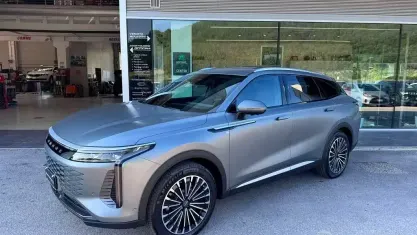 Nuova Omoda 9 143 CV (105 kW) 2026 Grigio SUV