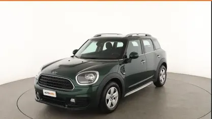 Usata Mini Countryman 116 CV (85 kW) 2019 Verde SUV