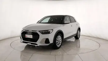 Usata Audi A1 Business 116 CV (85 kW) 2025 Bianco Berlina