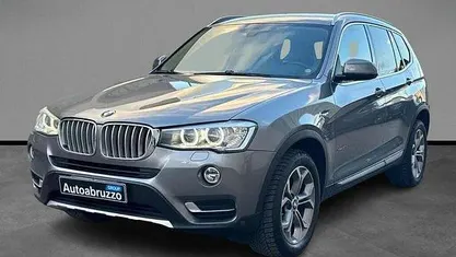 Usata BMW X3 xLine 190 CV (139 kW) 2016 SUV