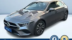 Grigio metallizzato Usata 2025 Mercedes A180 Advanced Tre volumi | 29.900 € (Ottimo prezzo)