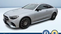 Argento metallizzato Usata 2021 Mercedes 220 Premium Coupé | 35.900 € (Buon prezzo)