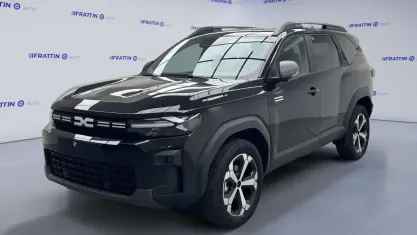 Usata Dacia Bigster Journey 158 CV (116 kW) 2025 Blu SUV