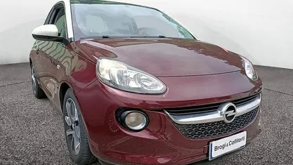 Usata Opel Adam Jam 87 CV (63 kW) 2018 Bordeaux Utilitaria