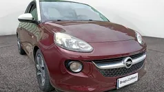 Bordeaux Usata 2018 Opel Adam Jam Due volumi | 9800 € (Buon prezzo)