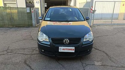Usata VW Polo Comfortline 86 CV (63 kW) 2006 Grigio Berlina