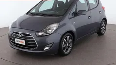 Grigio Usata 2017 Hyundai ix20 Comfort Monovolume | 8699 € (Buon prezzo)